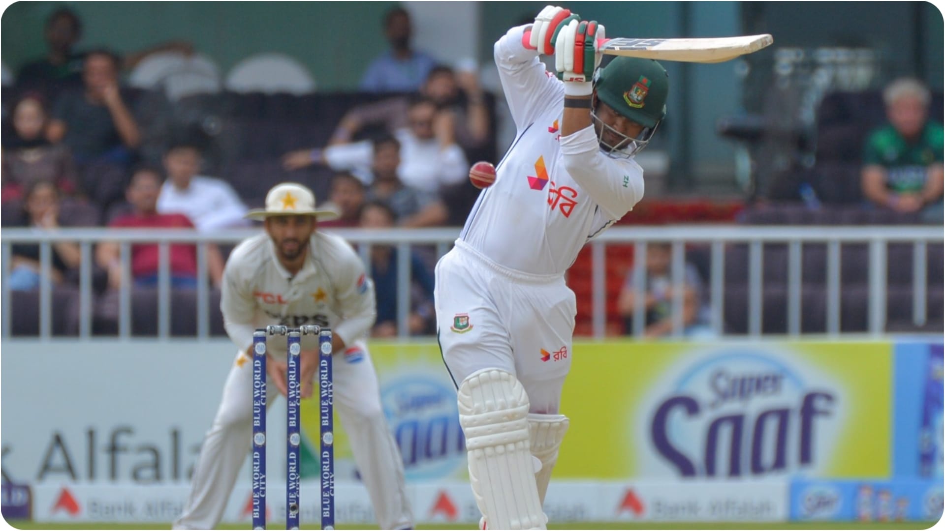 Shan Masood clarity on Shaheen Afridi and Jason Gillespie Controversy, Pakistan vs Bangladesh Test Series