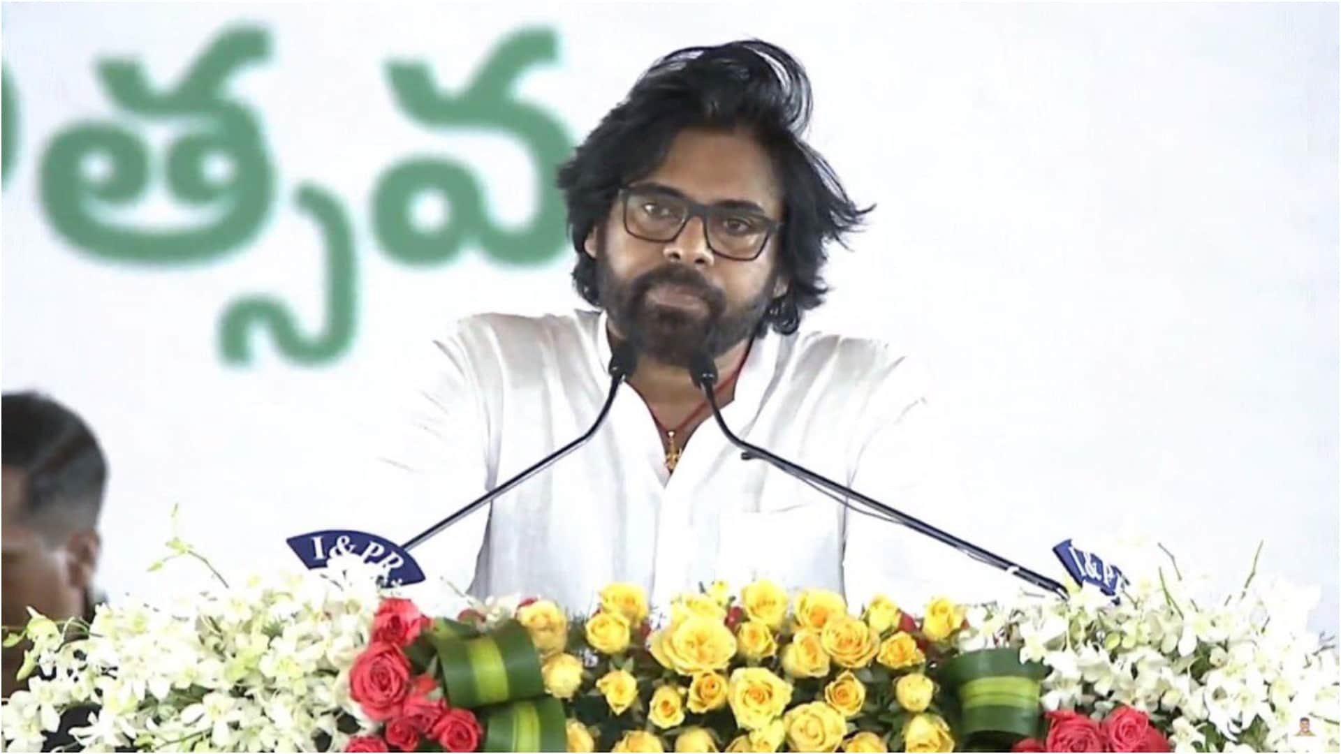 Pawan Kalyan Birthday special career age acting and politics know all details here