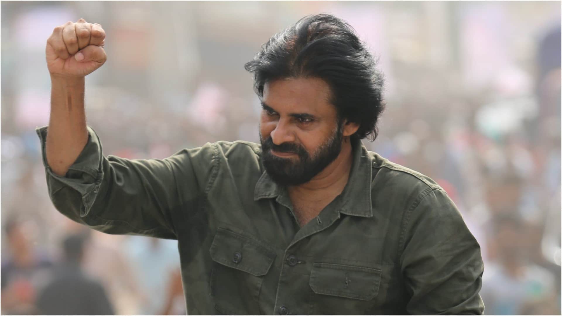 pawan kalyan requests OG and Hari Hara Veera Mallu makers to postpone films announcements on his birthday