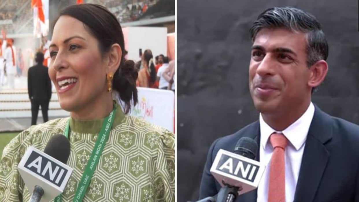 Priti Patel, 5 others make pitch to succeed Rishi Sunak as UK Opposition leader