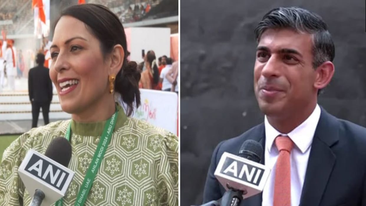 Priti Patel, 5 others make pitch to succeed Rishi Sunak as UK Opposition leader