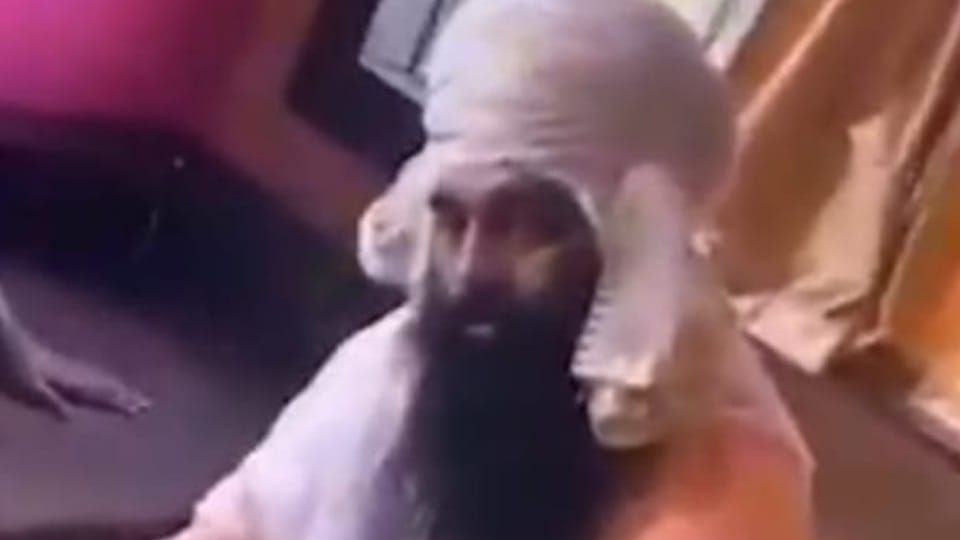 Chief sevadar of Thath Charan Ghat accused of Misdeed arrested
