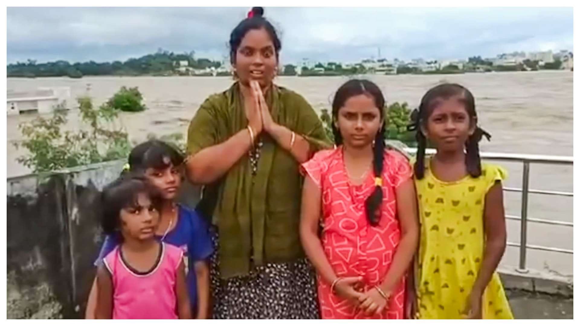 Weather Update Rain Alert in Andhra Pradesh and Telangana 18 Dead Several Trains Cancelled photos