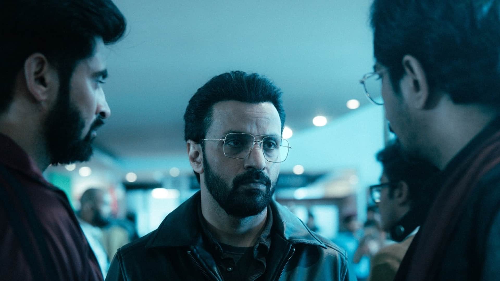 Comedian and actor Rajiv Thakur share his shooting experience of web series IC 814 The Kandahar Hijack