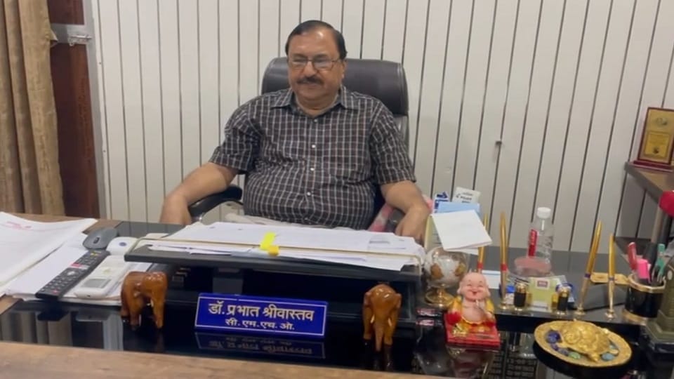 Case of death of two innocent children state level five member team formed for investigation in Bilaspur