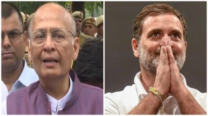 सिंघवी ने राहुल गांधी की तारीफ की