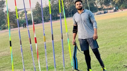 Paris Paralympics 2024 Sumit Antil Javelin Throw Medal Match Know About His Profile Career History