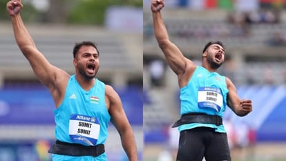 Paris Paralympics Day 6 India Schedule Today Para Shooting Athletics Archery Medals Tally Update