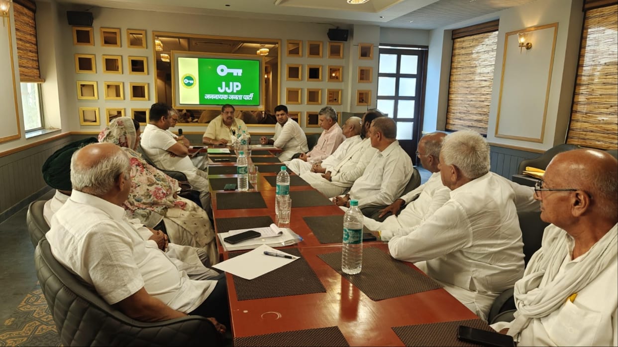 Haryana: Dushyant will contest elections from Uchana