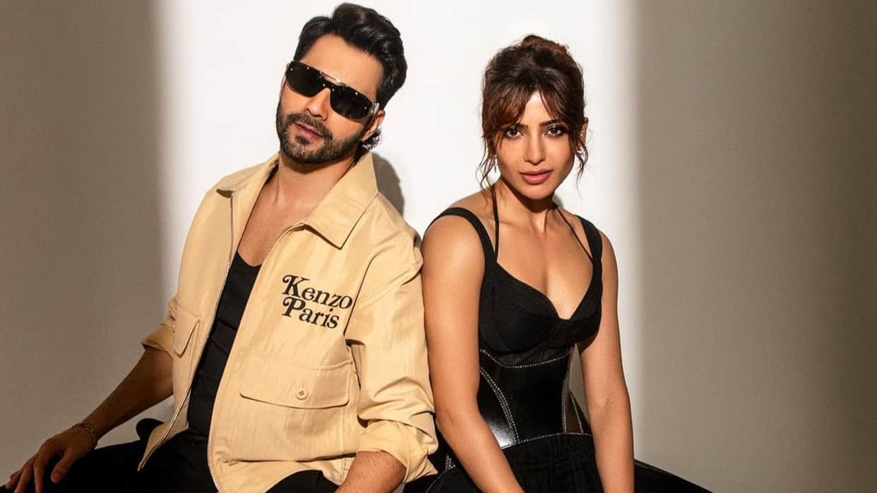 Citadel Honey Bunny Premier Varun Dhawan Samantha Ruth Prabhu Shahid Kapoor Sharvari wagh