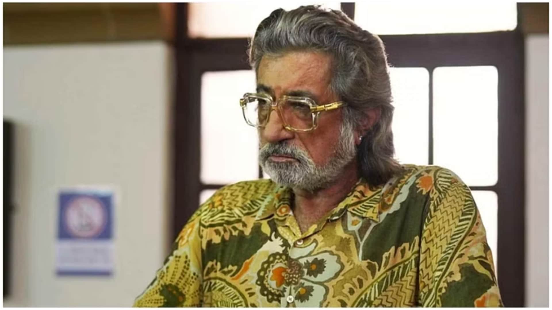 Shraddha Kapoor father Shakti Kapoor is celebrating his birthday today have film like love story