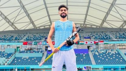 Amar Ujala Samvad Gurugram Indian Hockey Players Shamsher Singh Exclusive Interview Live Updates in Hindi