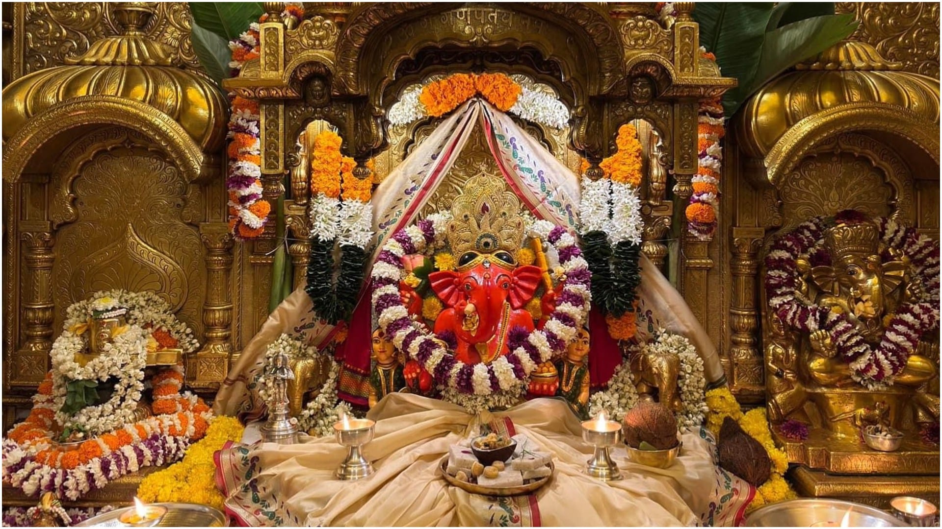 Ganeshotsav Travel Guide: Siddhivinayak to Ashtavinayak 7 Famous Ganesh Temples to visit during ganesh chaturt