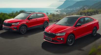 Skoda Kushaq and Slavia