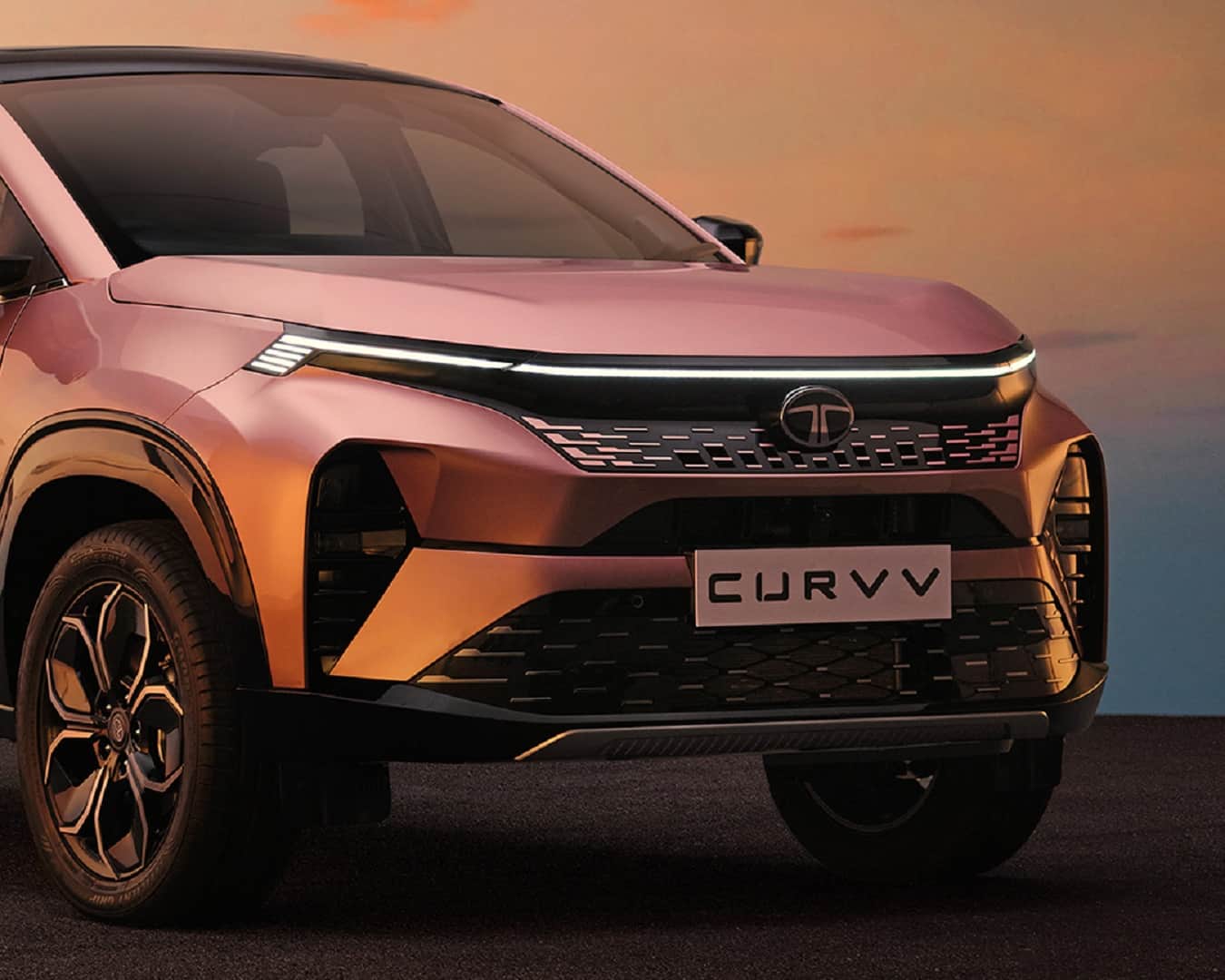 Tata Curvv SUV Coupe launched in India Know Price Features Specifications Details