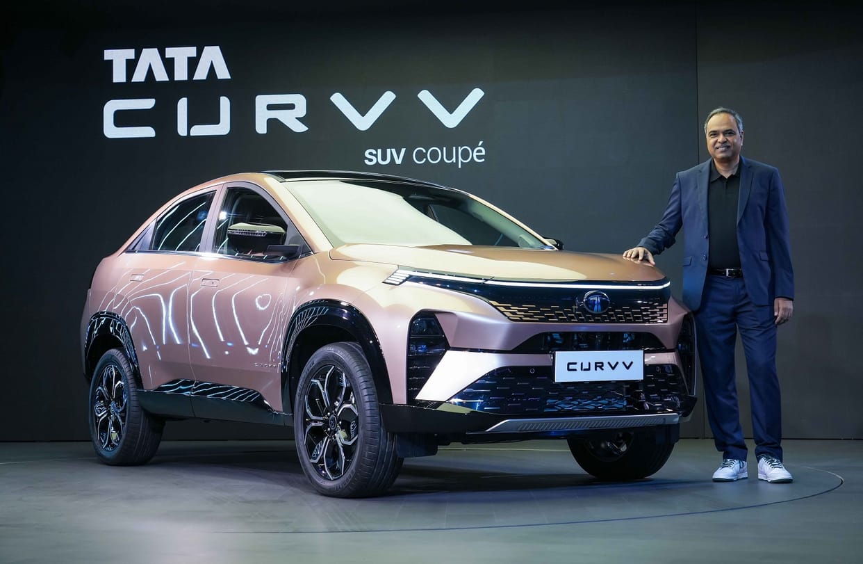 Tata Curvv SUV Coupe launched in India Know Price Features Specifications Details
