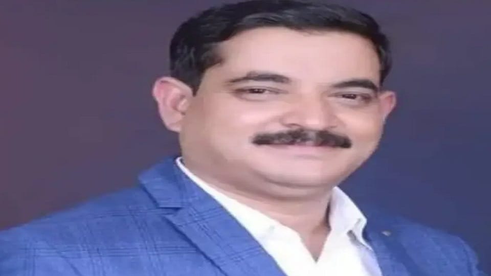 Milk union contract worker also turned out to be Mukesh Bora helper in haldwani