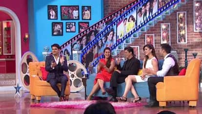 When Varun Dhawan thought SRK real wife is Kajol recalled feeling when Gauri Khan opened the door at Mannat