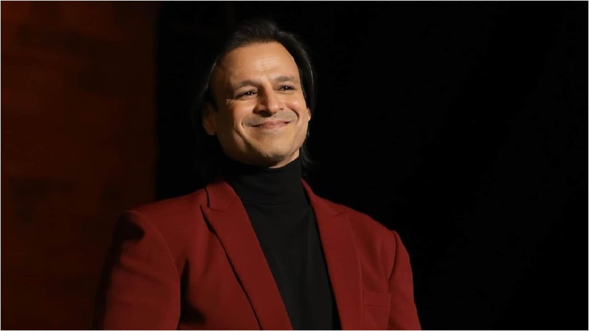 Vivek Oberoi talks about insecurities of film industry challenging phase of career where he faced unemployment