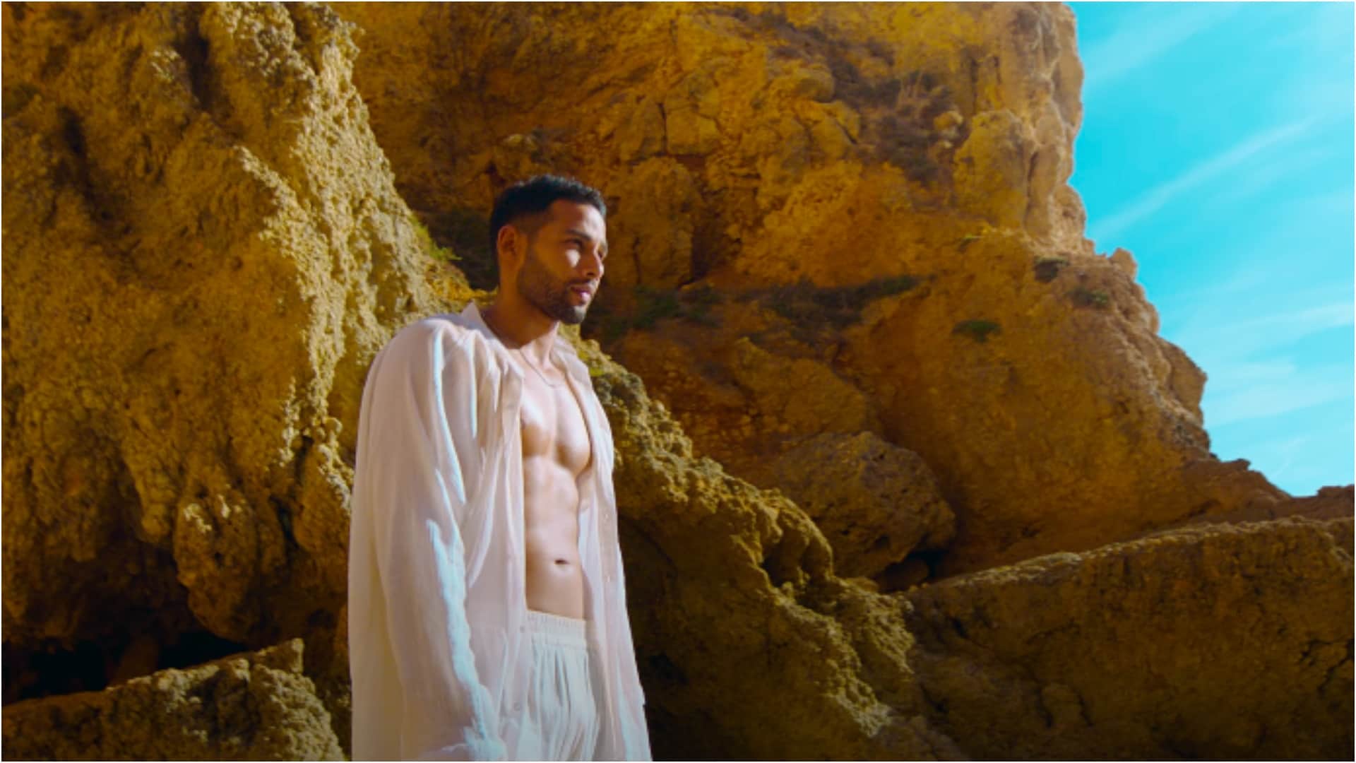 Yudhra 2nd song Sohni Lagdi released Siddhant Chaturvedi Malavika Mohanan dance moves in film club party track