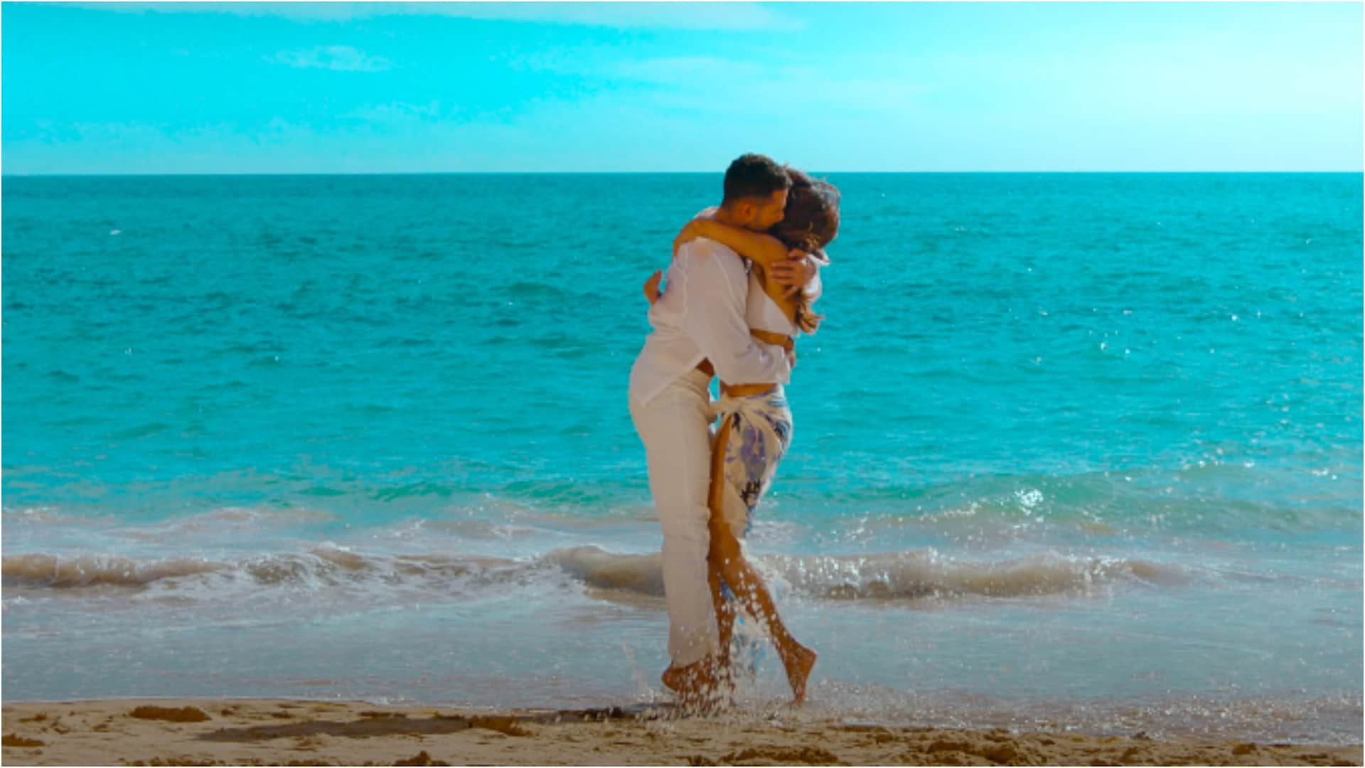 Yudhra First Song Saathiya out now with special chemistry of siddhant chaturvedi and malavika mohanan