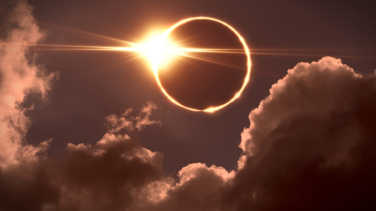 Old Solar Eclipse: 6000 year old solar eclipse mentioned in rigveda astronomers discovered