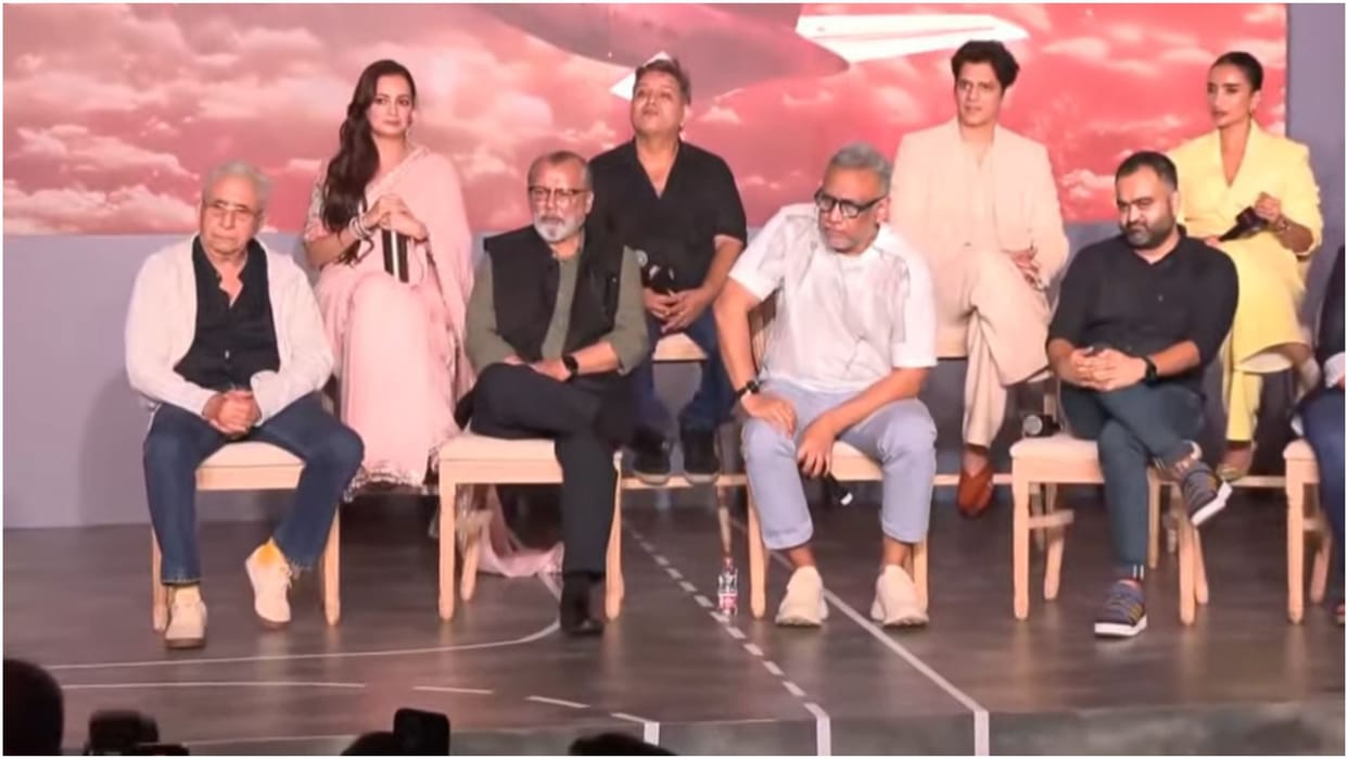 controversy On IC 814 The Kandahar Hijack: Netflix series Directed by Anubhav Sinha starrer Vijay Naseeruddin