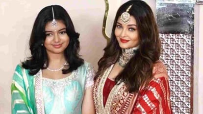 This is what Aishwarya Rai thinks about her daughter she said She is my world