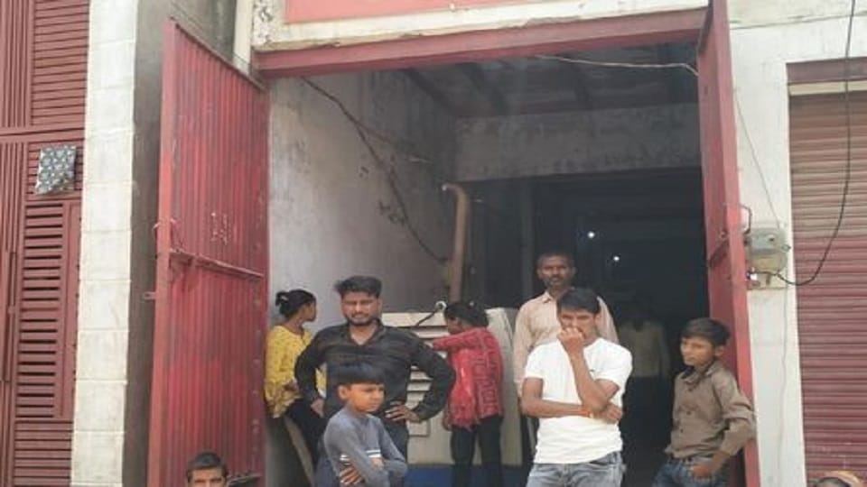 People are waiting day and night to get Aadhaar card made