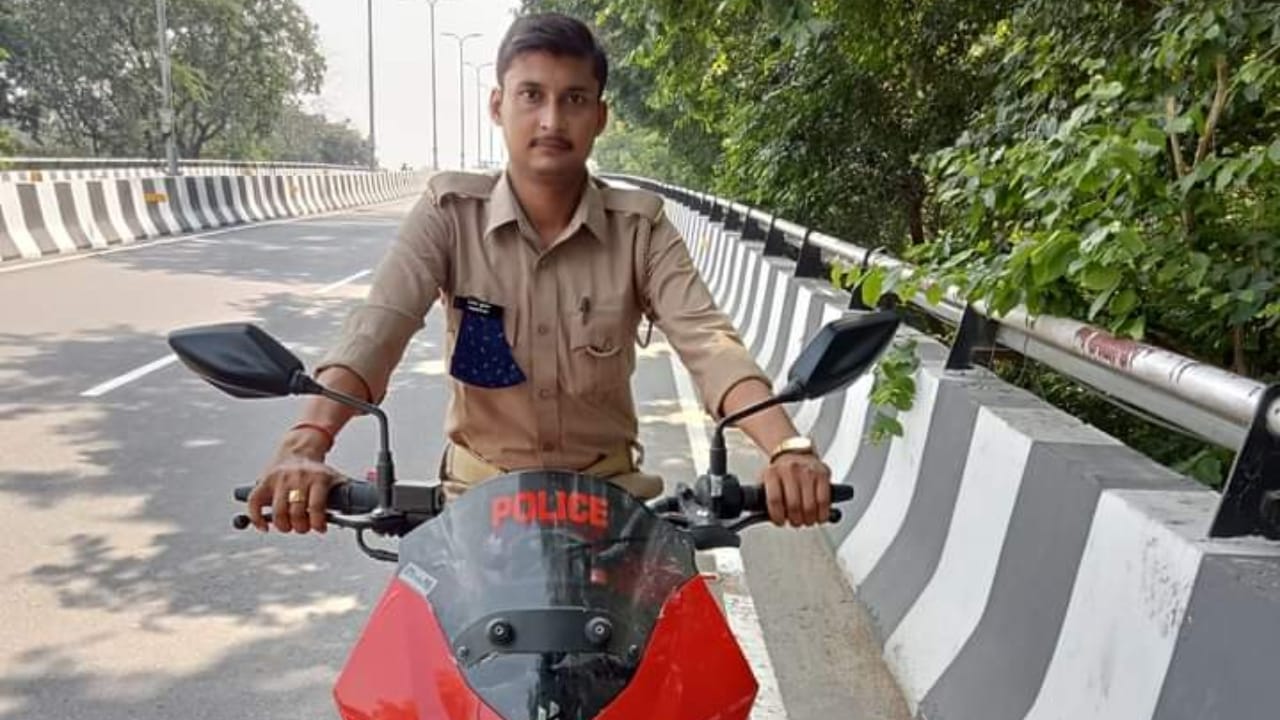 Fake constable confessed that he learned policing while staying in Ayodhya police line