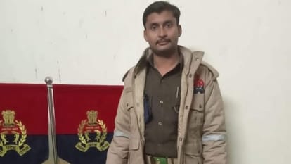 fake constable arrested for sexually exploiting women constables in Bareilly