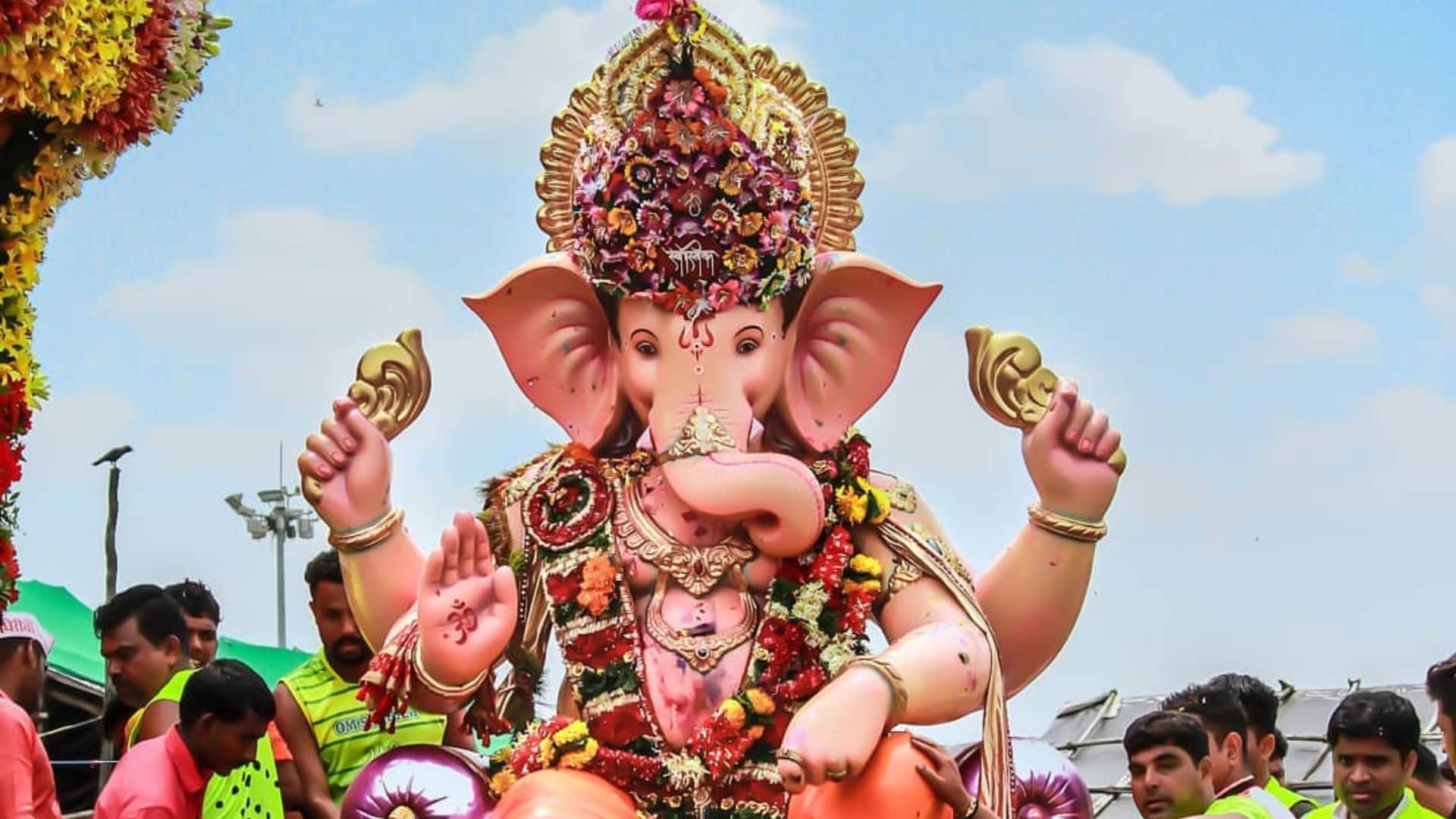 Ganesh Chaturthi 2024 theme Ganpati Pandal Decoration Ideas For Ganeshotsav Celebration