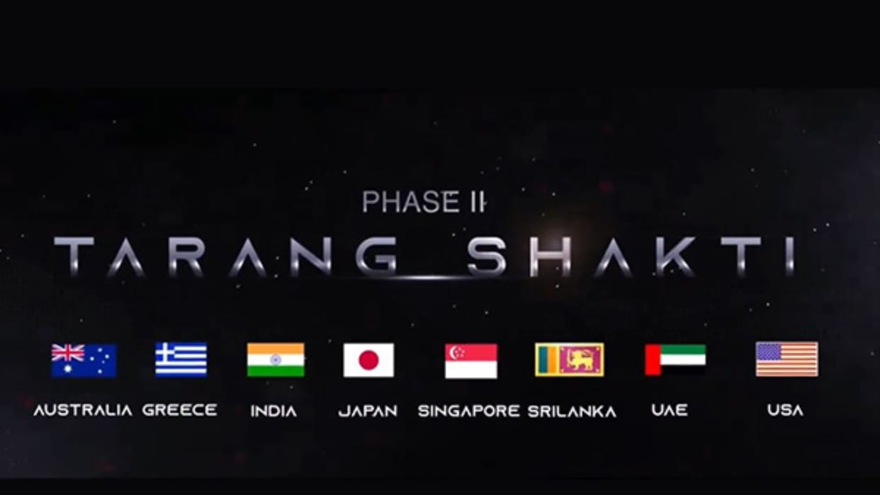 Australia makes first combat aircraft deployment in India for phase-II of 'Tarang Shakti' exercise