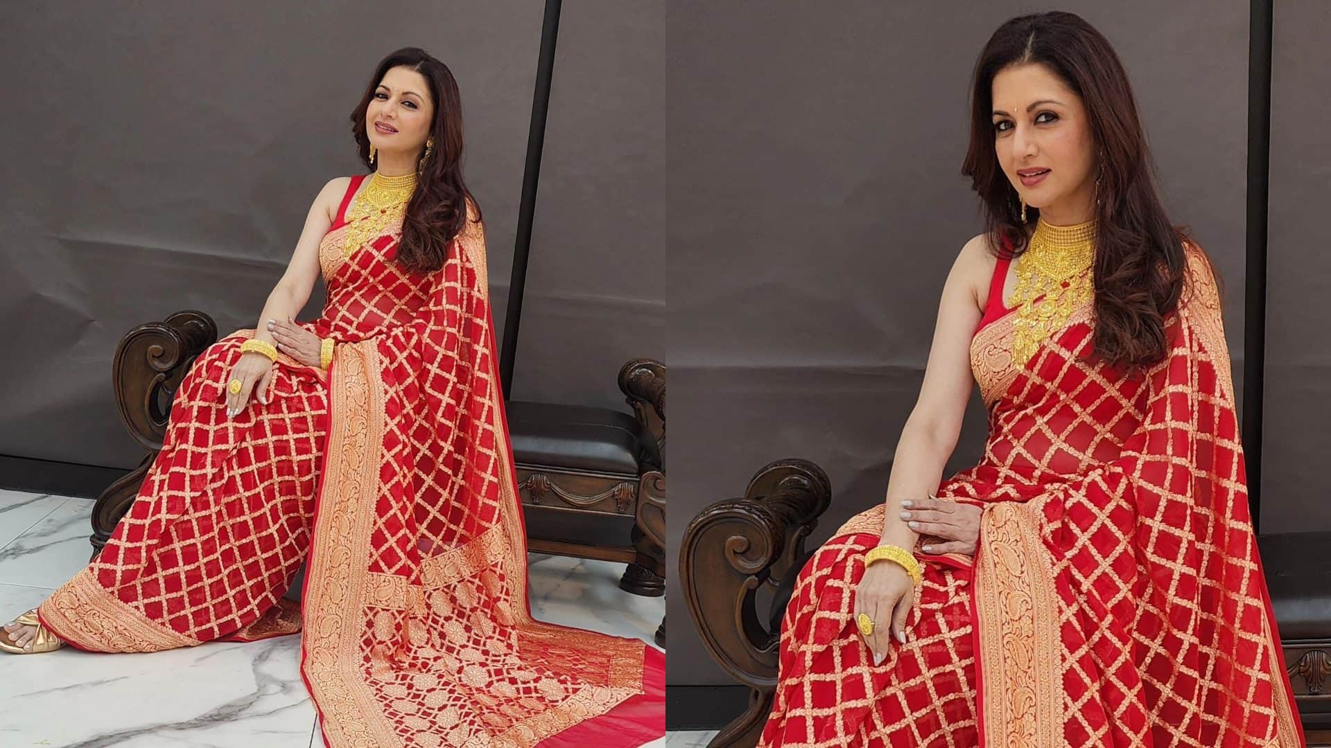 Salman Khan Actress Bhagyashree shares cute photo with their childrens and post a video on parenting tips