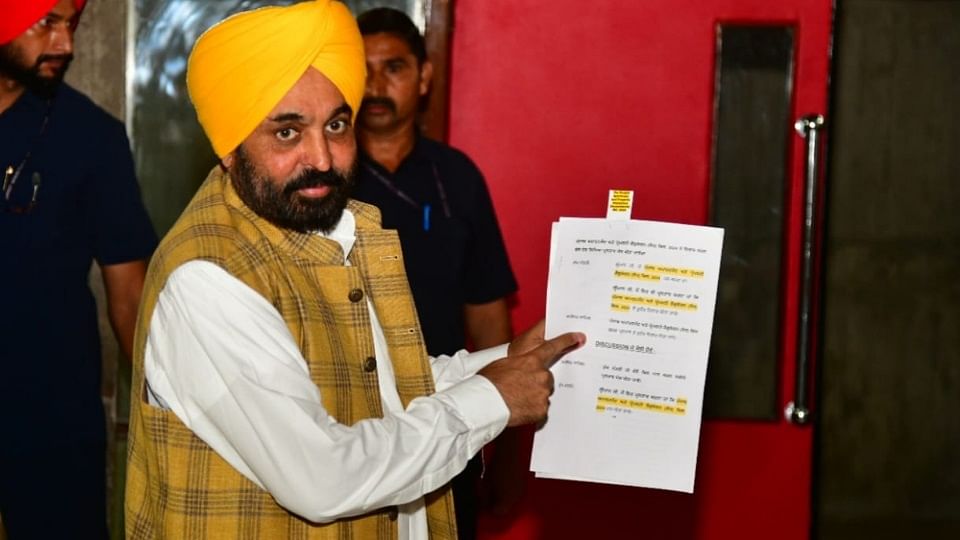 Punjab Fire and Emergency Service Act in force provision to levy fire tax in rural areas