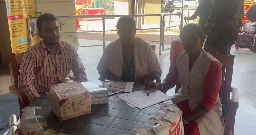 Bihar : Alert in Bihar regarding monkeypox, checking of passengers arriving at the airport; NMCH, Gaya, Patna