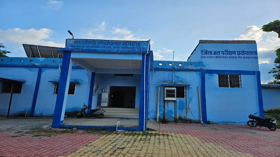 PHE department is running without an executive engineer work worth more than 1500 crores is going on in Balram