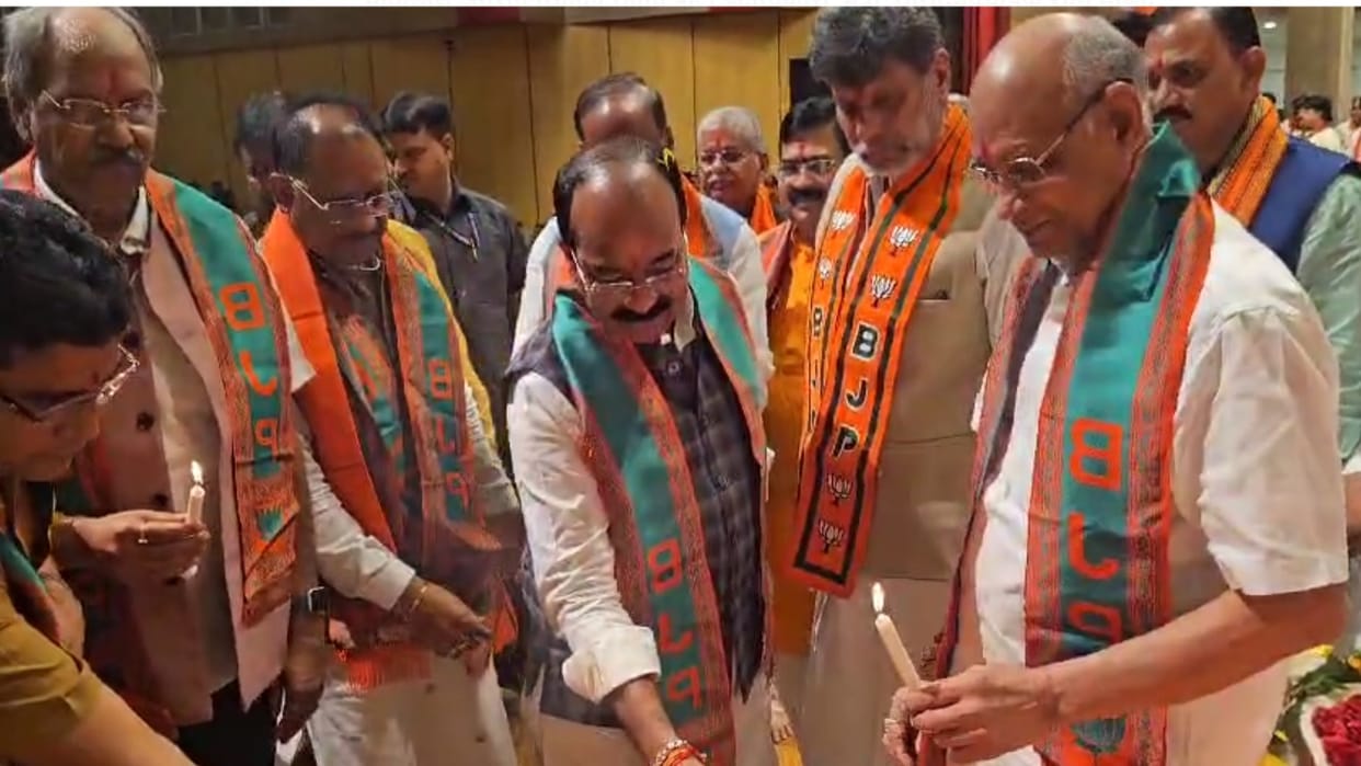 Chhattisgarh BJP membership campaign launched; CM Sai started campaign by taking membership