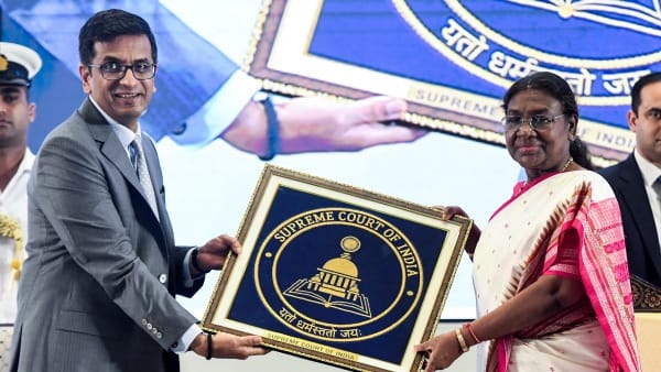 Time to form National Judicial Service CJI Chandrachud on Judge Recruitment Process Supreme Court respect