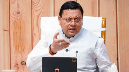 सीएम धामी