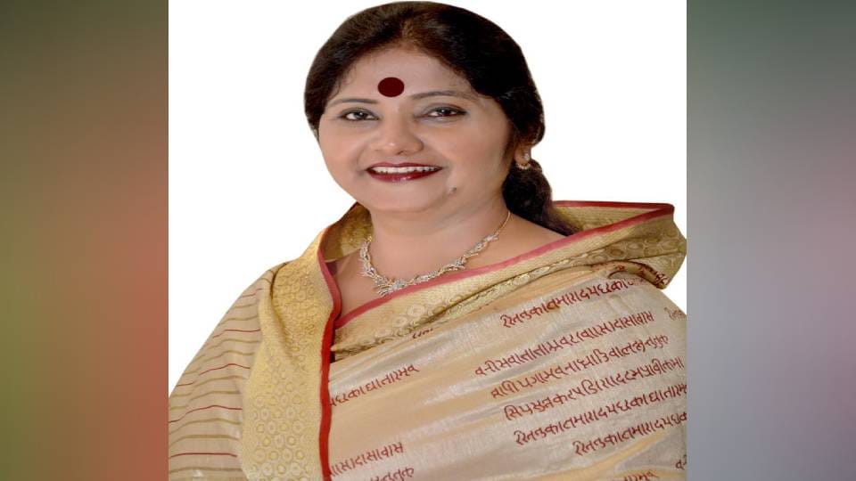 Uttar Pradesh government has appointed Dr. Babita Chauhan as chairperson of Uttar Pradesh Women's Commission