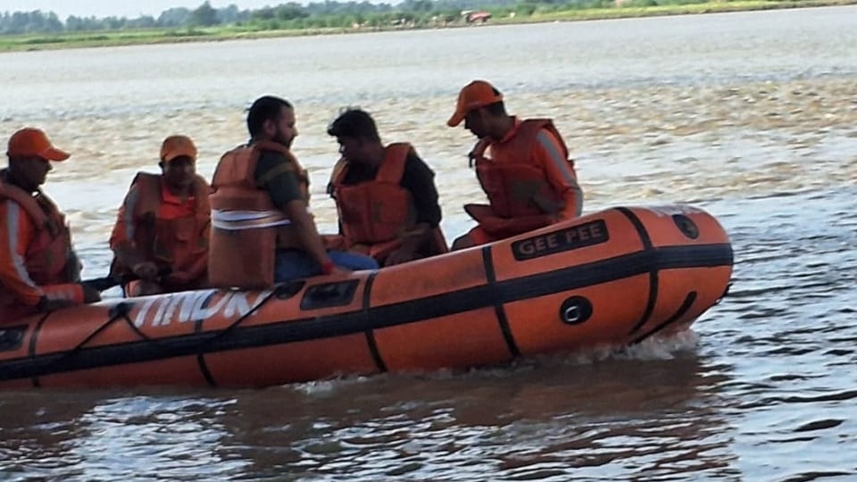Friend says Deputy Director Health knew how to swim but did not try to save himself when he started drowning