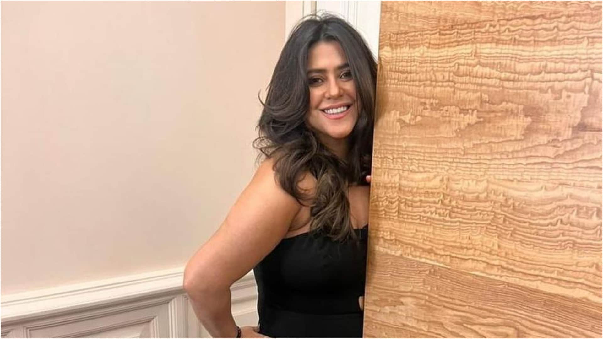 Gandi Baat increased troubles of Ekta Kapoor and mother Shobha case registered against POCSO Act