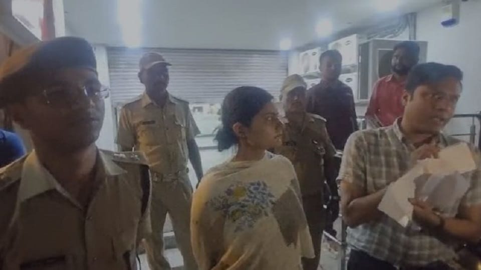 Rs 13.51 crore withdrawn from SLO account through fake checks in rudrapur