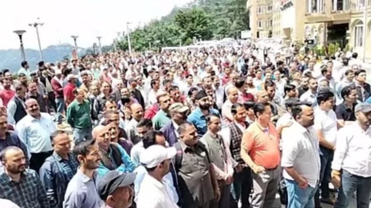 Employee organizations to stage protest on 6th organizations to protest outside Vidhan Sabha over their demand