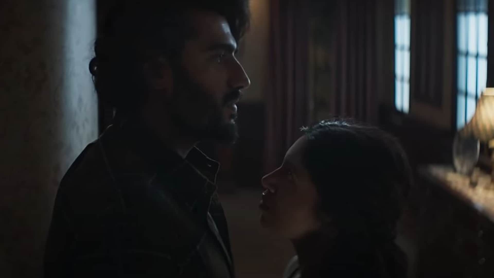 The Lady Killer Now Streaming on T Series YouTube channel Arjun Kapoor Bhumi Pednekar romantic thriller film