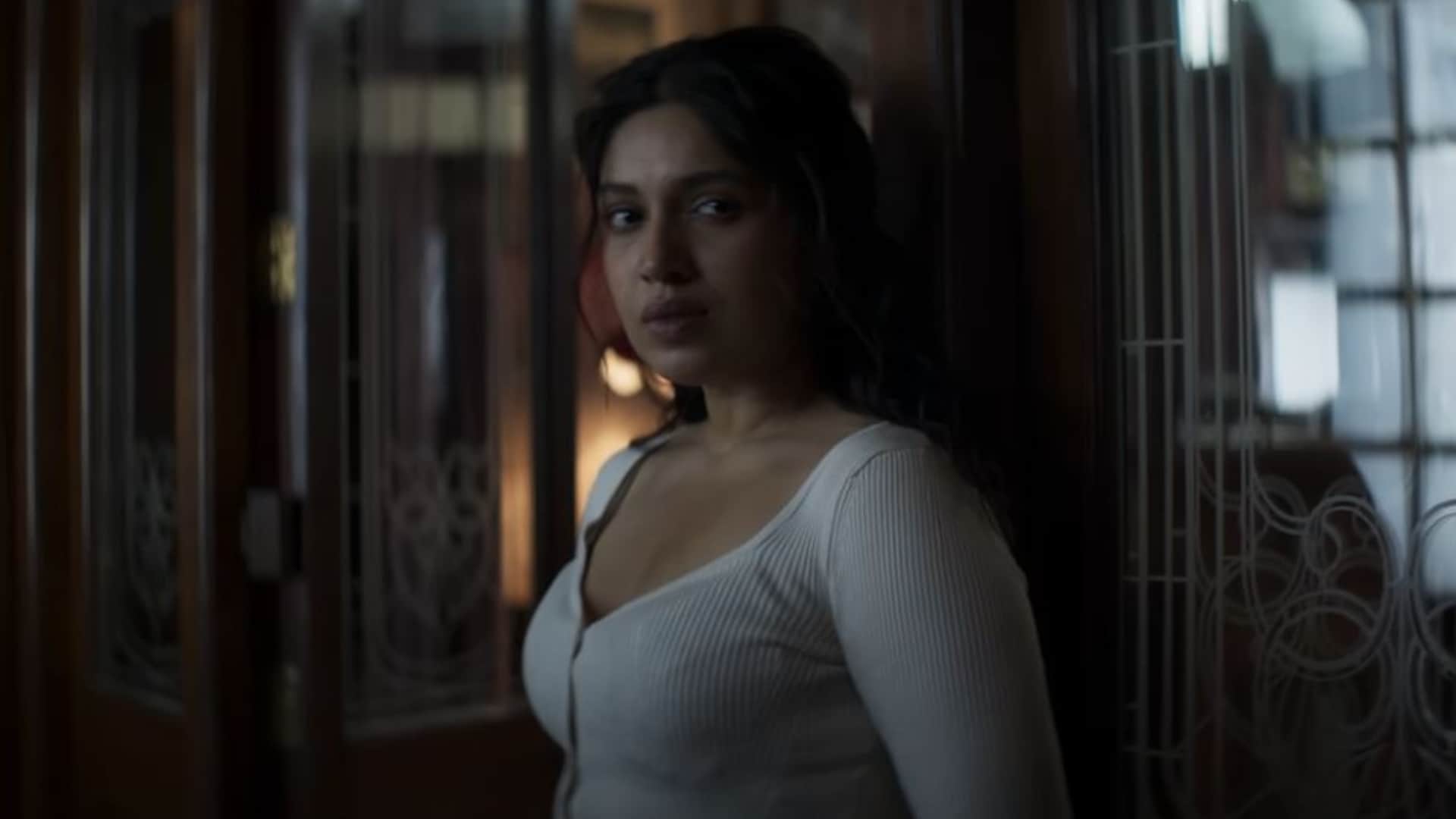 The Lady Killer Now Streaming on T Series YouTube channel Arjun Kapoor Bhumi Pednekar romantic thriller film