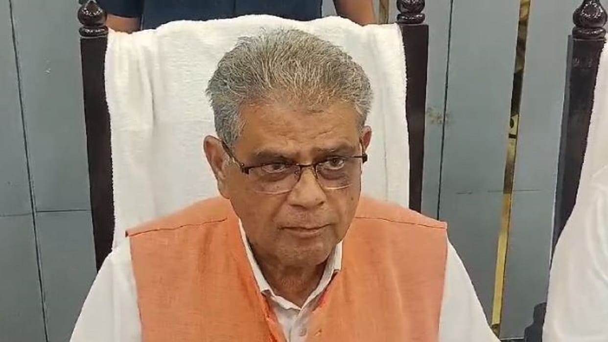 Forest Minister Arun Kumar Wolves should be shot if they are not caught