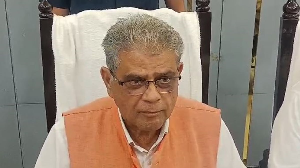 बरेली: वन मंत्री डॉ. अरुण कुमार को अस्पताल से मिली छुट्टी, क्षेत्र में भ्रमण कर लोगों से की मुलाकात