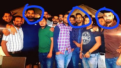 Haryana: As soon as he joined Congress, Gokul Setia's photo with gangster Goldie went viral